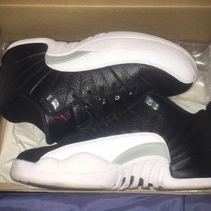Air Jordan 12 Retro Low Playoff
